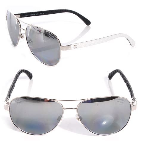 chanel titanium aviator sunglasses price|chanel aviator sunglasses neiman marcus.